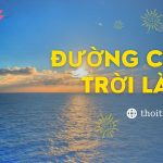 Đường chân trời là gì? Một số công thức tính đường chân trời