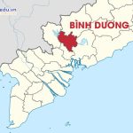 Đặc điểm khí hậu Bình Dương? Vị trí địa lý và điều kiện tự nhiên tỉnh Bình Dương