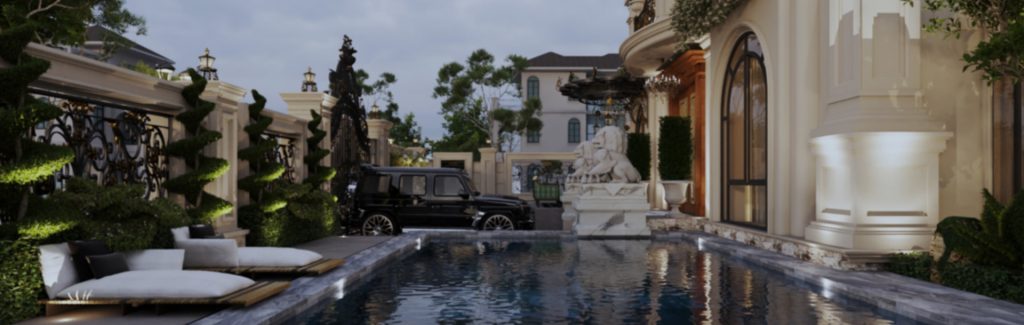 Biệt Thự Ecopark Grand – Bản Giao Hưởng Xanh